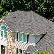 New-GAF-Pewter-Gray-Roof-in-Warwick-NY 4